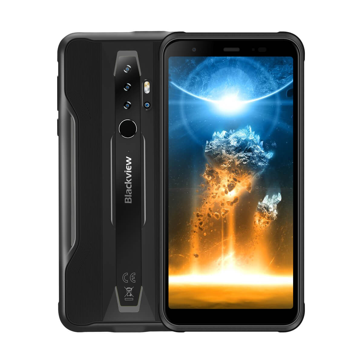 Blackview BV6300 PRO - Ultra Durable - 128 GB ROM 6 GB RAM