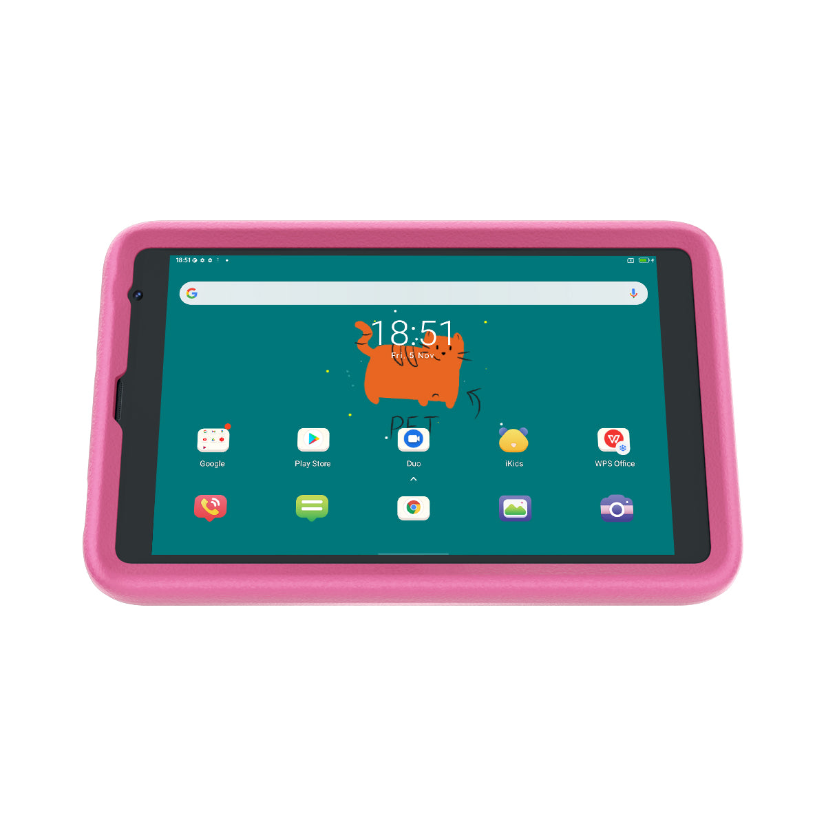 Blackview Tab 6 Kids Unisoc T310 3 GO + 32 GO Sécurité et fonctionnalités complètes d'iKids