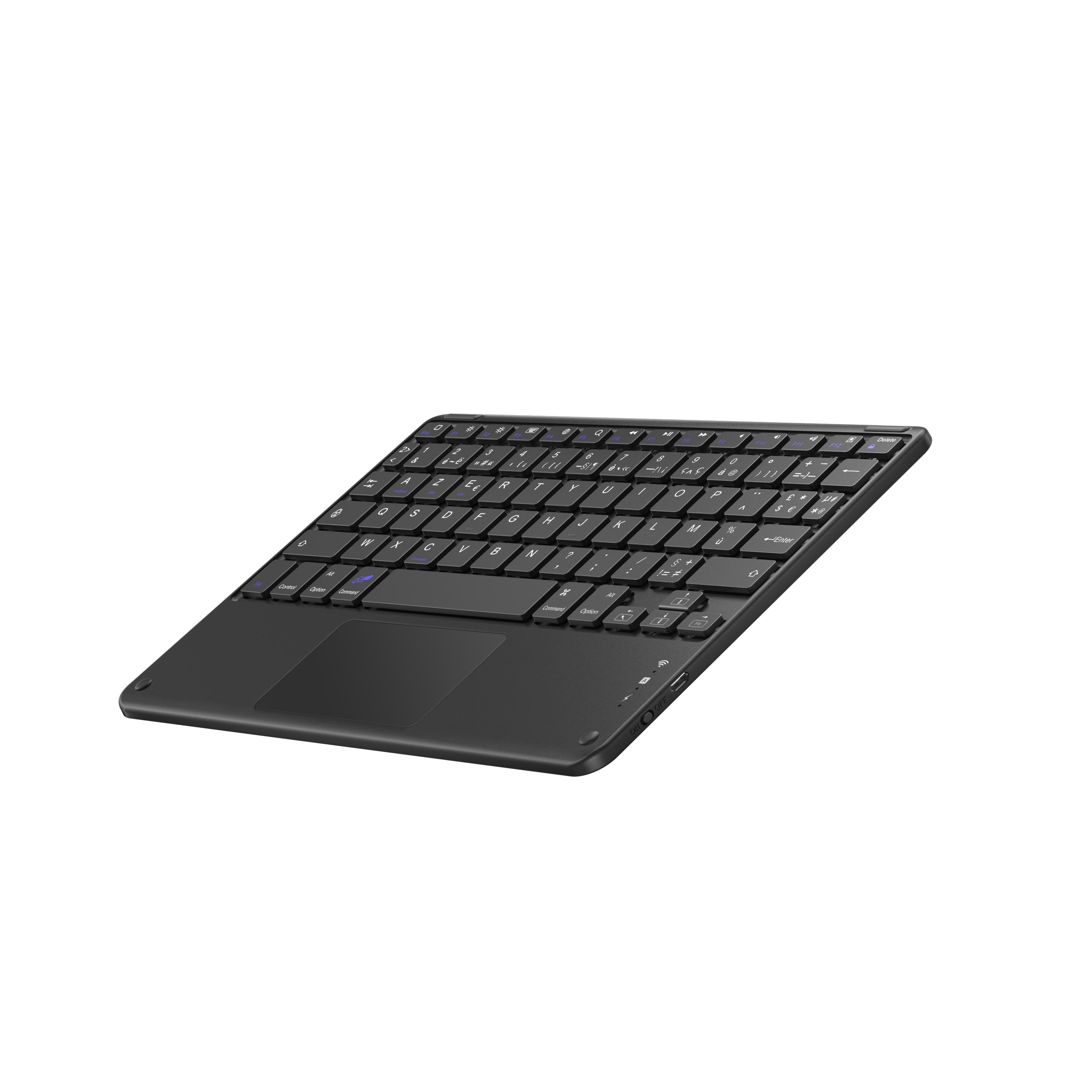 Blackview K1 Ultra-fin, version française du Clavier sans fil