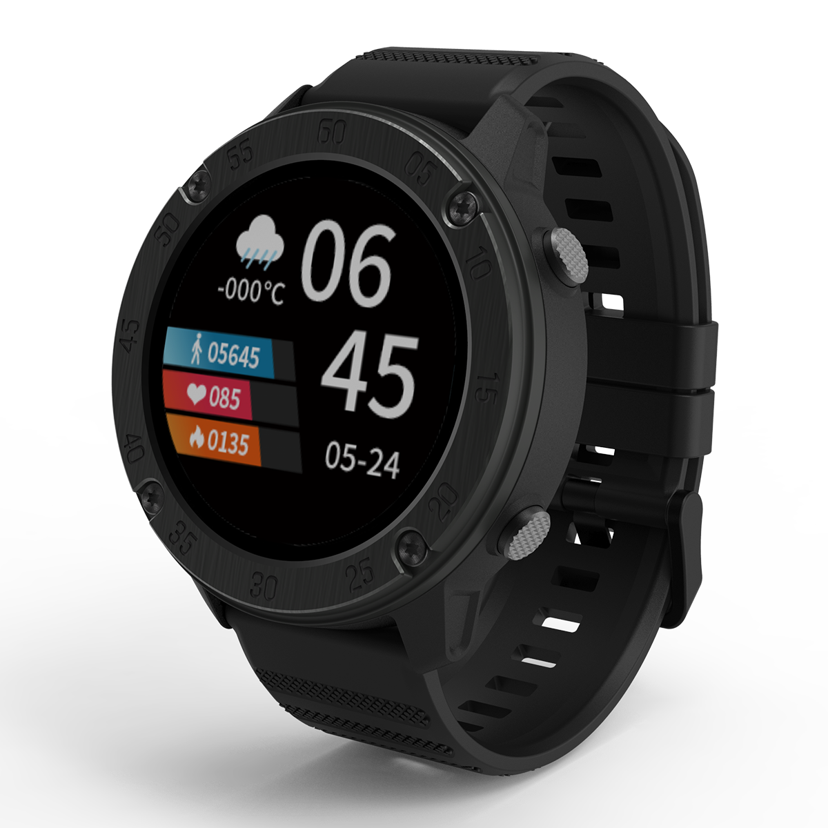 Blackview X5 - Certificado IP68 resistente