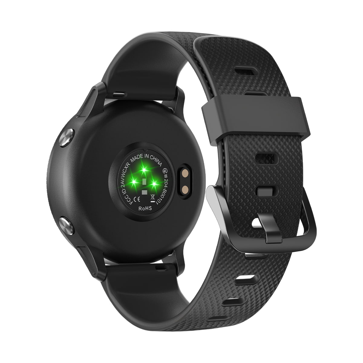 Blackview R8 - Reloj inteligente Blackview IP68, pantalla de 1.09'', Bluetooth 5.0, 25 modos deportivos