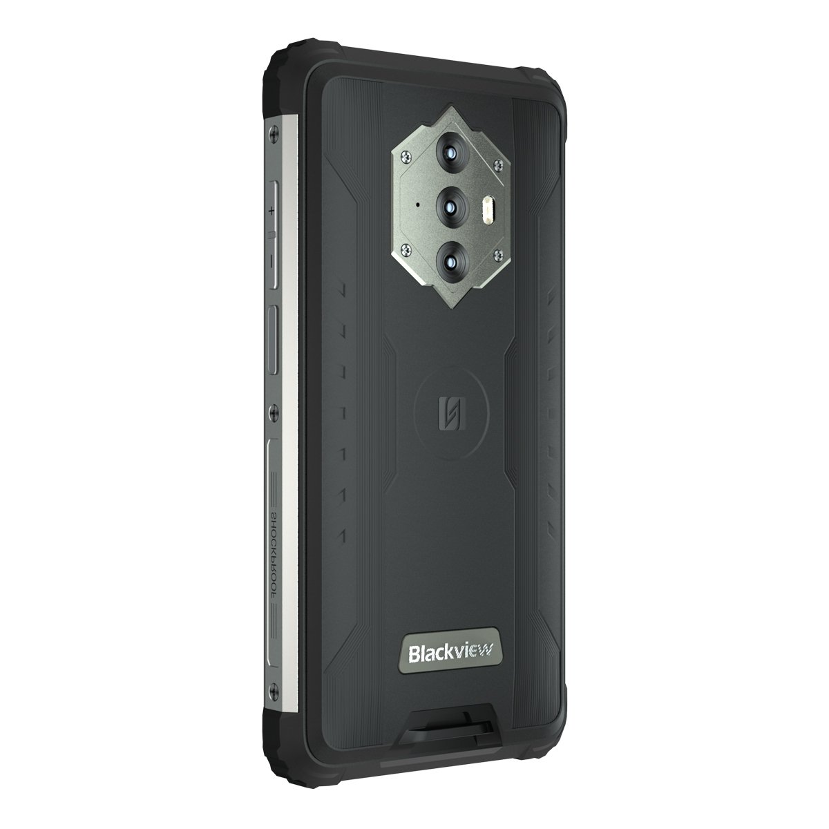 Blackview BV6600 - Grosse Batterie 8580 mAh- 64 Go ROM 4 Go RAM