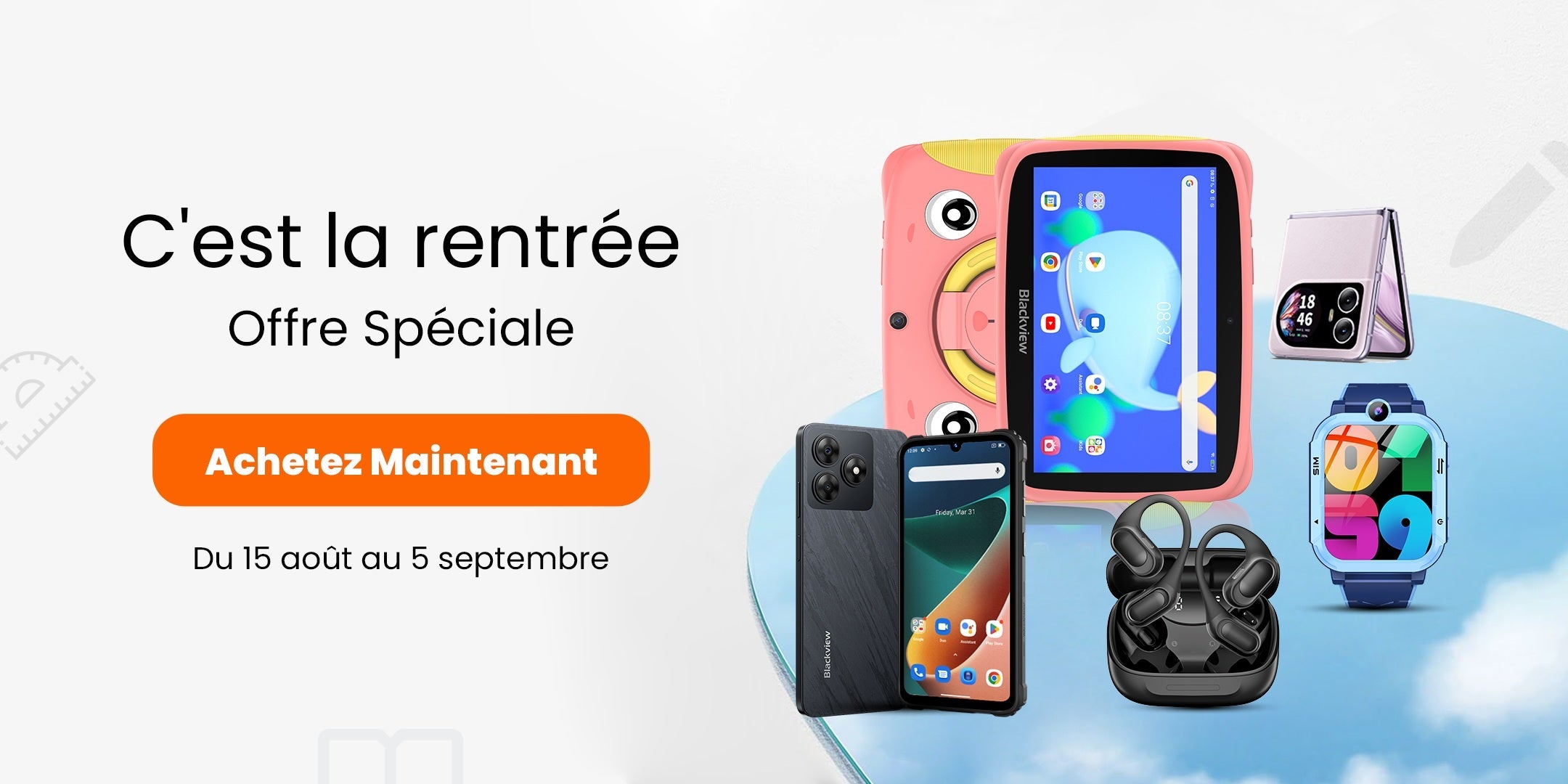 C'est la rentrée