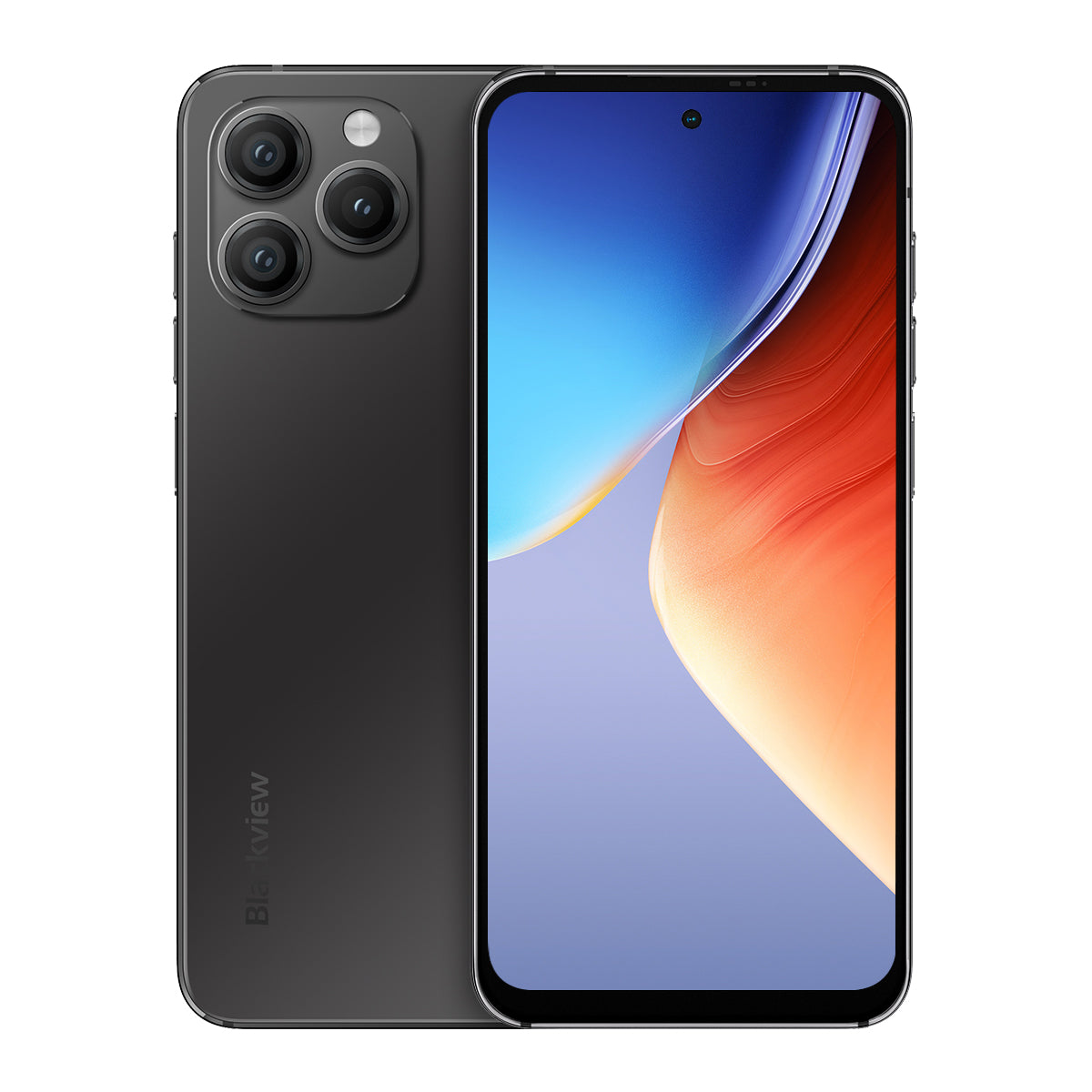 Blackview A96 - Pantalla 6.5" 120Hz MediaTek Helio G99 8GB/12GB + 256GB Cámara 48MP Smartphone 4G 