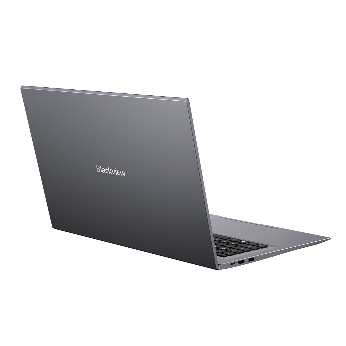 Blackview AceBook 10 - Ordinateur portable 18,5" Intel Twin Lake N150, 16 Go de RAM DDR4, SSD M.2 de 512 Go, Windows 11 Pro