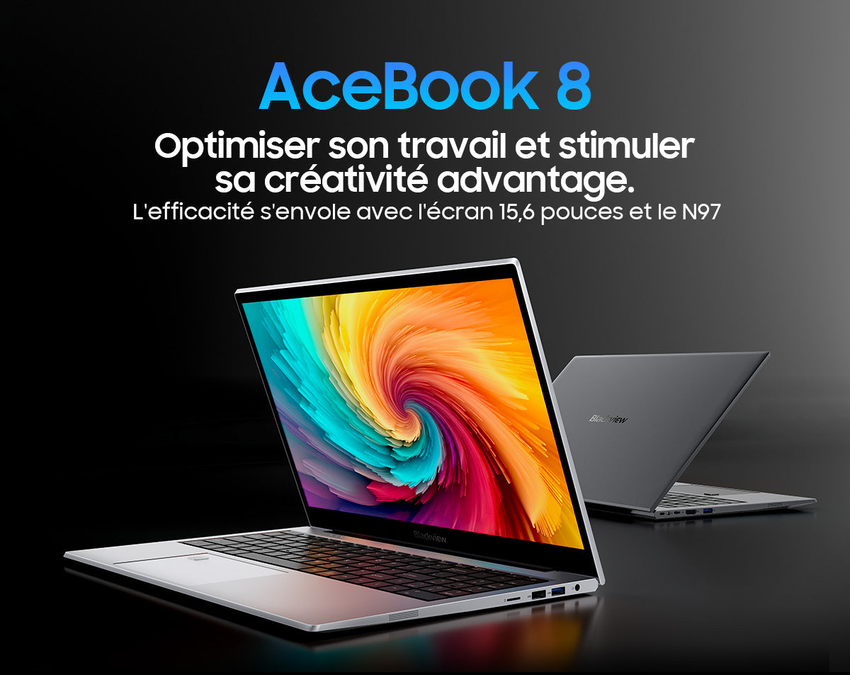 Blackview Acebook 8