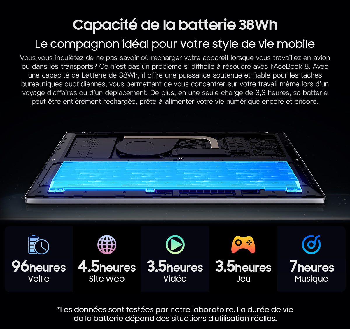 Blackview Acebook 8