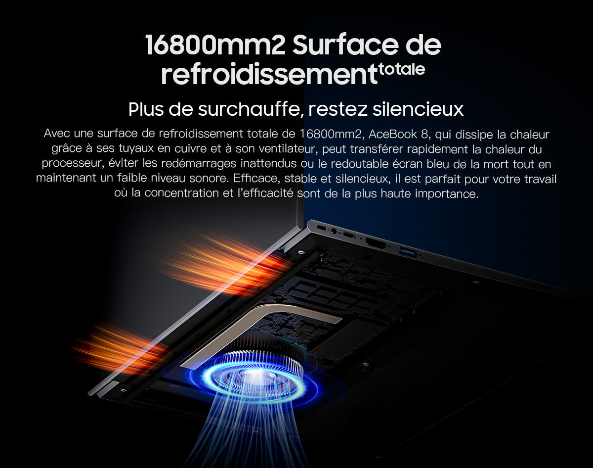 Blackview Acebook 8