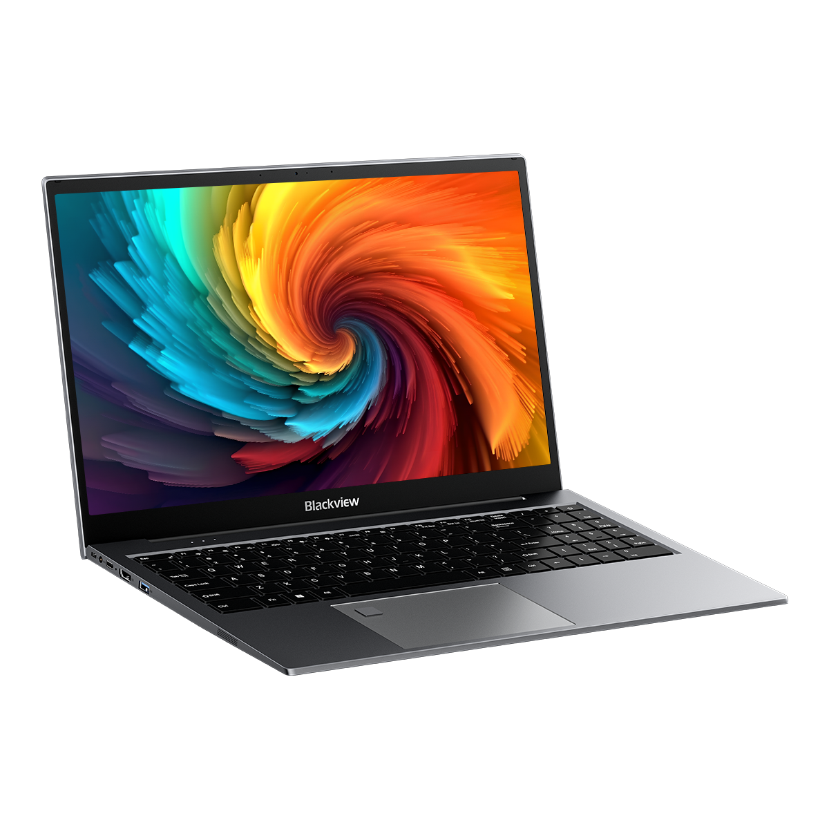 Blackview AceBook 8 - Laptop Intel® Core N97 de 12.a generación de 15,6", 16 GB de RAM DDR4, SSD de 512 GB, Windows 11 [AZERTY keyboard]