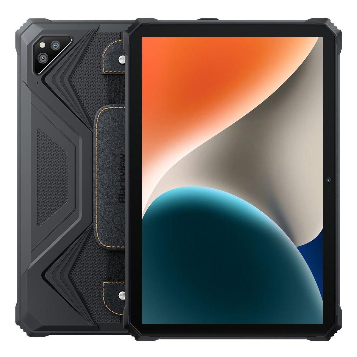 Blackview Active 6 - UNISOC Tiger T606 Octa-core 8+128GB 13000mAh Tablet PC resistente de 10,1 pulgadas 