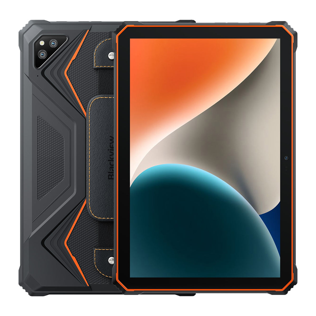 Blackview Active 6 - UNISOC Tiger T606 Octa-core 8+128GB 13000mAh Tablet PC resistente de 10,1 pulgadas 