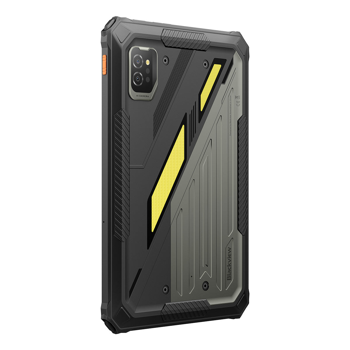 Blackview Active 7 - Tablette PC Android robuste MediaTek G81 11" 10 000 mAh 4G avec vision nocturne et lampe de camping