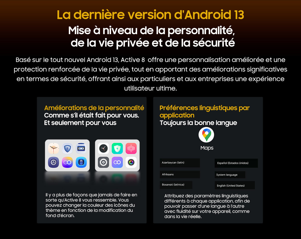 Tablette PC robuste Blackview Active 8