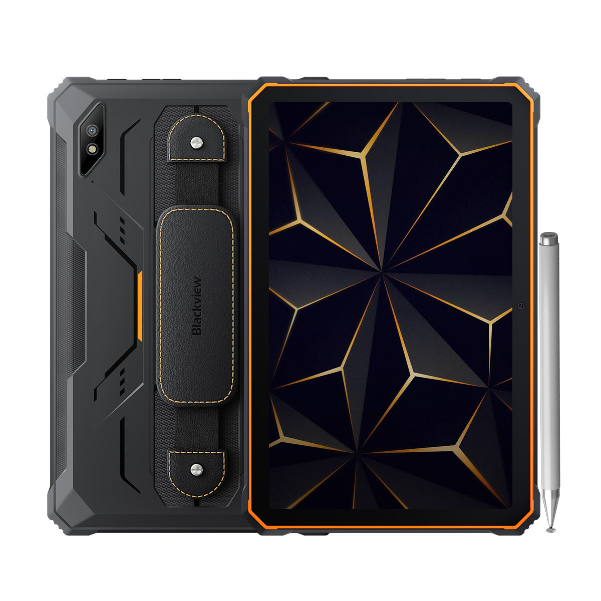 Tableta robusta Blackview Active 8 - 10,36 pulgadas Unisoc T616 Octa-core 6 + 128 GB 22000 mAh 