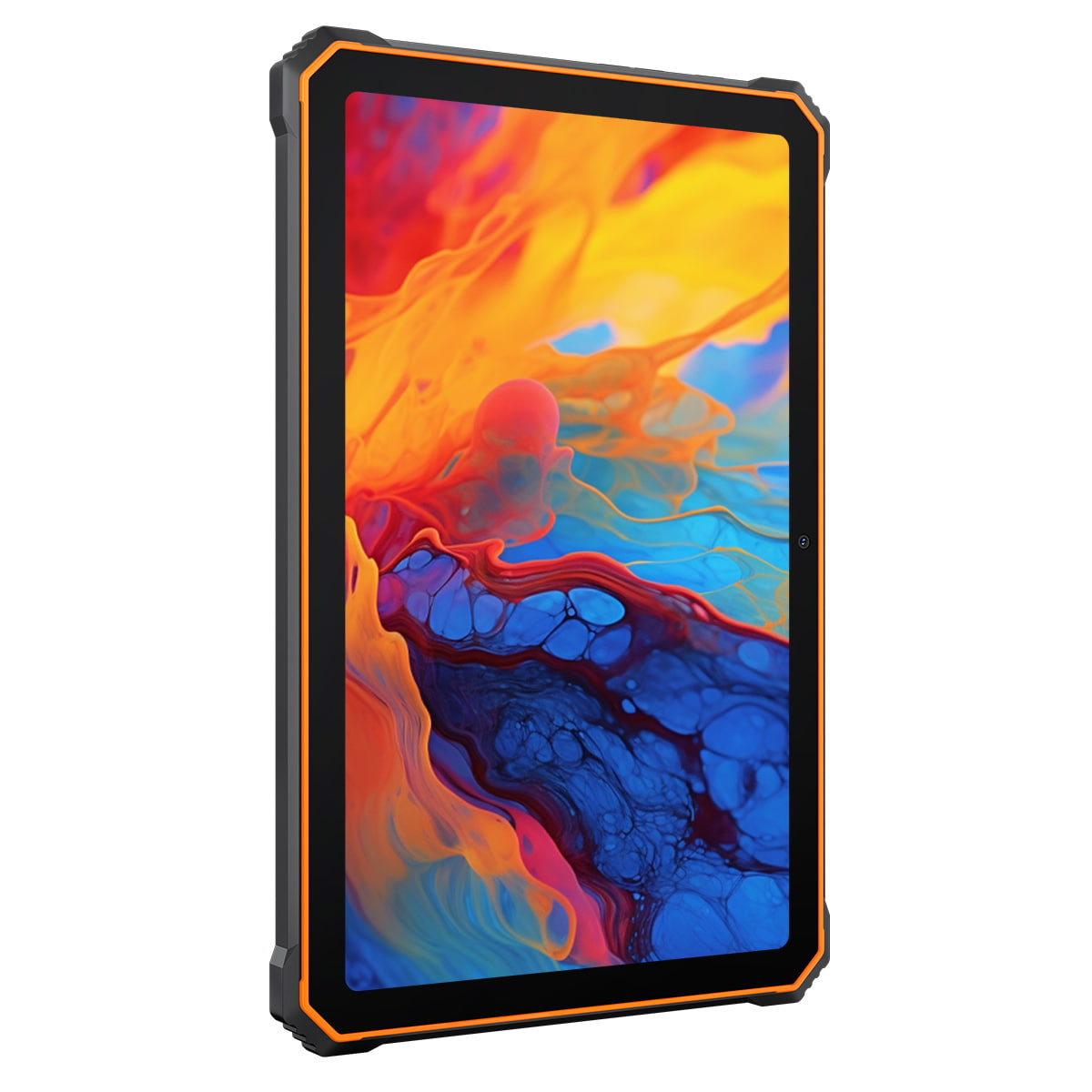 Blackview Active 8 Pro - Tablet Resistente a Golpes, Android 13, 256 GB ROM 8 GB RAM, Batería de Larga Duración 22.000 mAh 