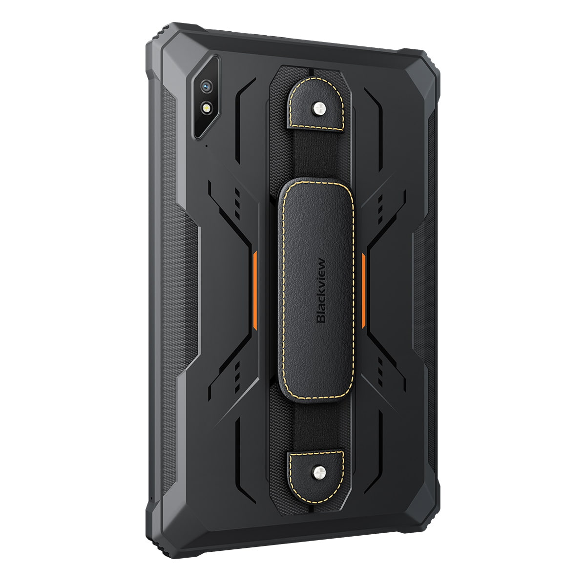 Blackview Active 8 Pro - Tablet Resistente a Golpes, Android 13, 256 GB ROM 8 GB RAM, Batería de Larga Duración 22.000 mAh 