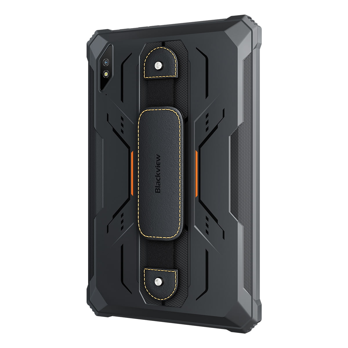 Blackview Active 8 Pro - Tablet Resistente a Golpes, Android 13, 256 GB ROM 8 GB RAM, Batería de Larga Duración 22.000 mAh 