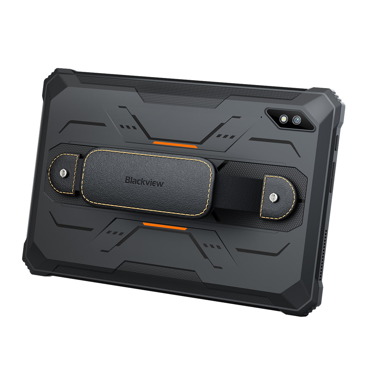 Blackview Active 8 Pro - Tablet Resistente a Golpes, Android 13, 256 GB ROM 8 GB RAM, Batería de Larga Duración 22.000 mAh 