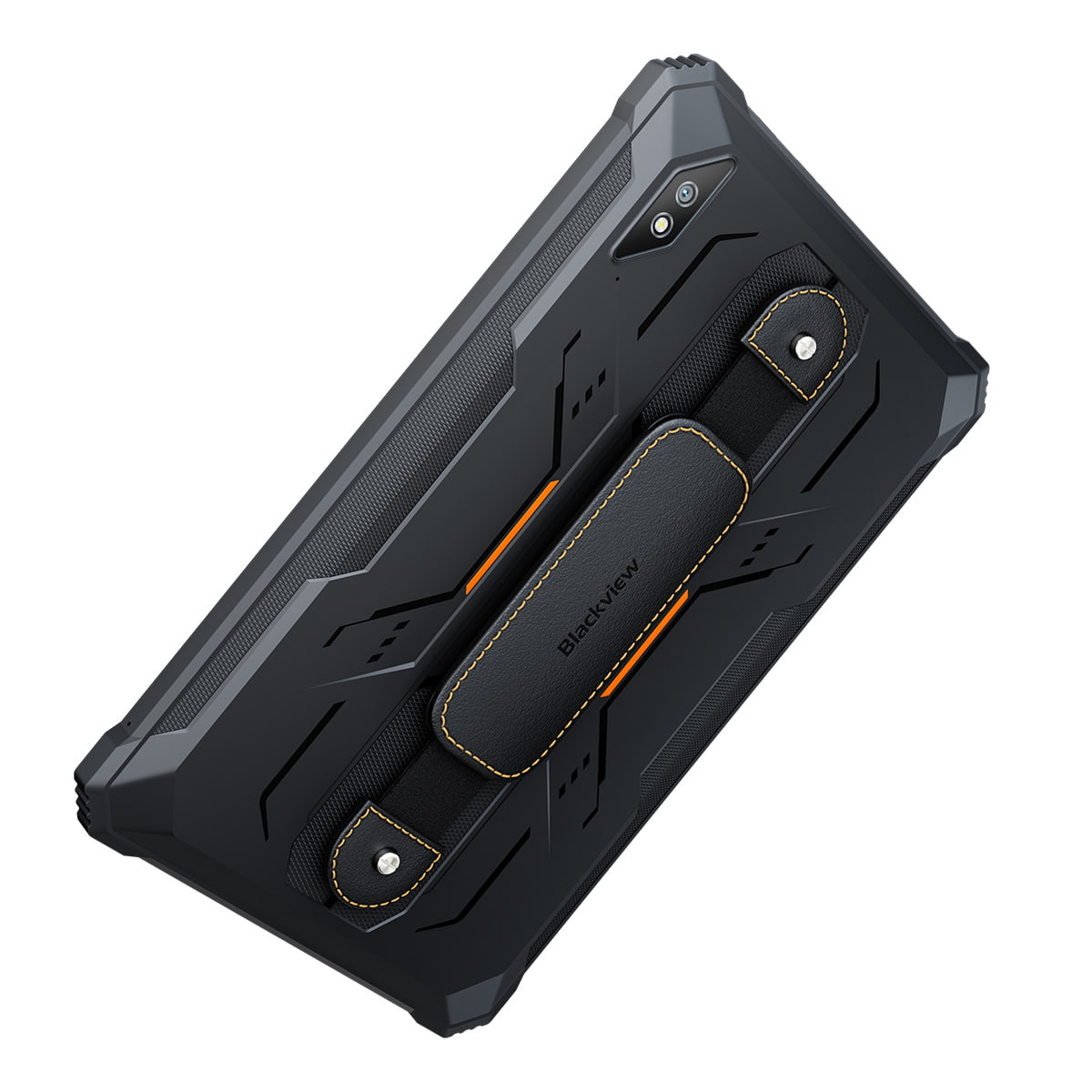Blackview Active 8 Pro - Tablet Resistente a Golpes, Android 13, 256 GB ROM 8 GB RAM, Batería de Larga Duración 22.000 mAh 