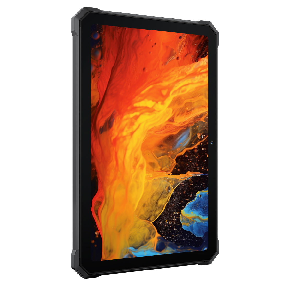 Blackview Active 8 Pro - Tablet Resistente a Golpes, Android 13, 256 GB ROM 8 GB RAM, Batería de Larga Duración 22.000 mAh 