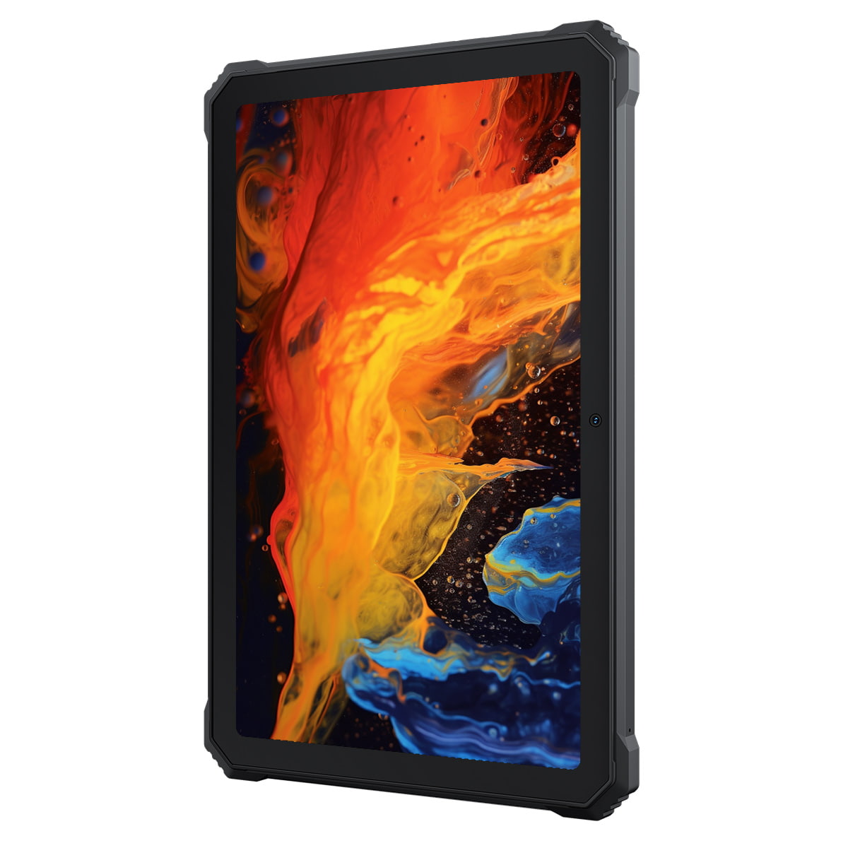 Blackview Active 8 Pro - Tablet Resistente a Golpes, Android 13, 256 GB ROM 8 GB RAM, Batería de Larga Duración 22.000 mAh 