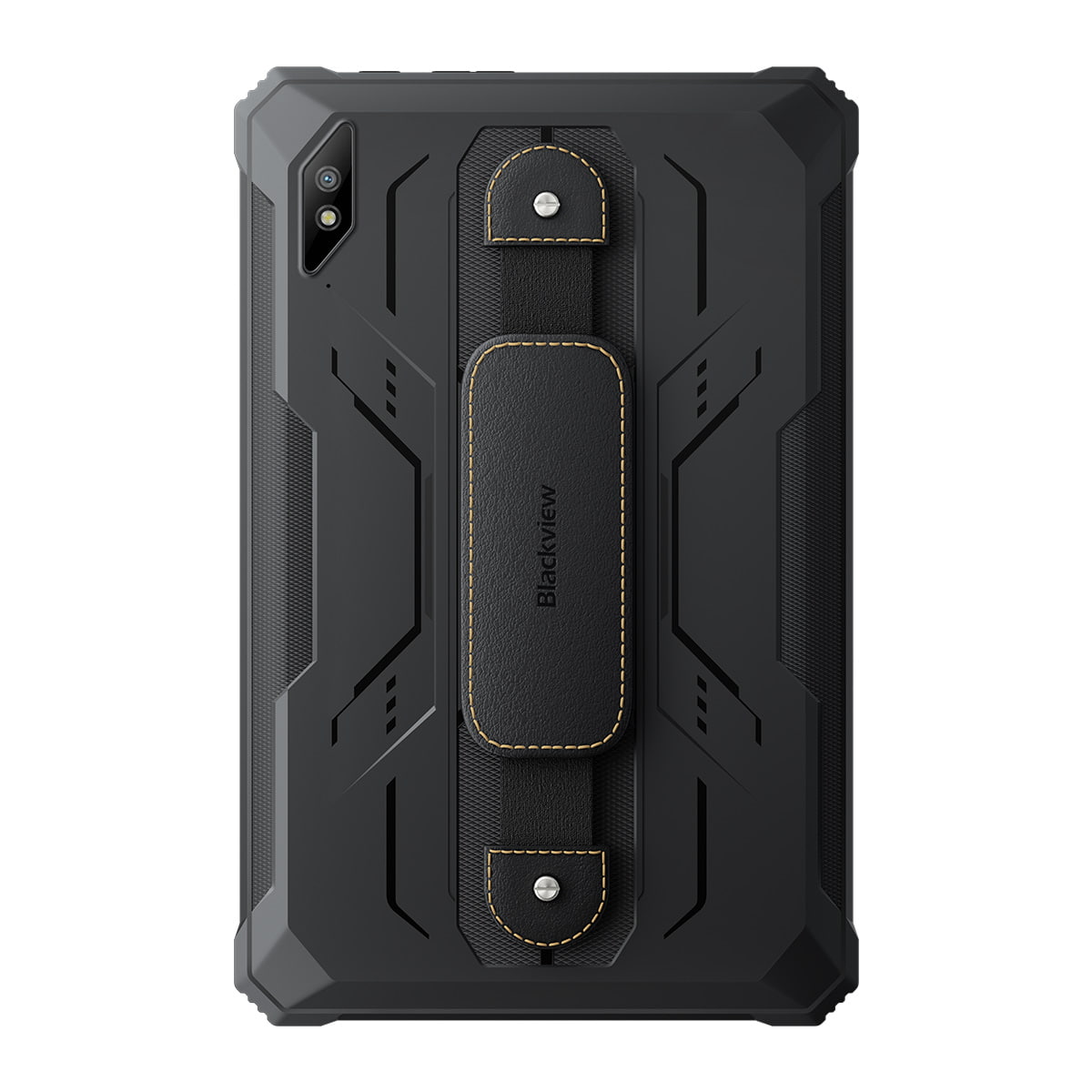 Blackview Active 8 Pro - Tablet Resistente a Golpes, Android 13, 256 GB ROM 8 GB RAM, Batería de Larga Duración 22.000 mAh 