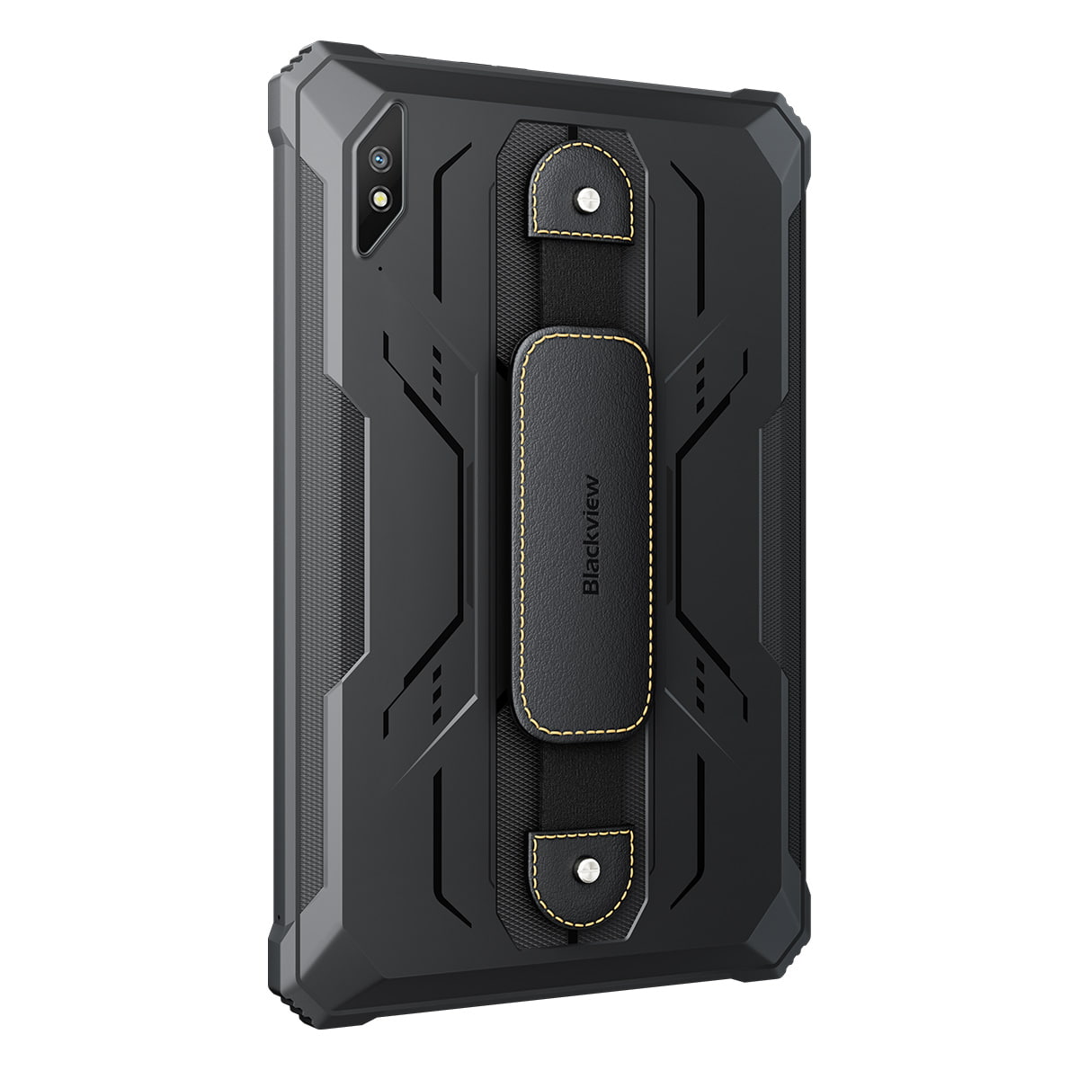 Blackview Active 8 Pro - Tablet Resistente a Golpes, Android 13, 256 GB ROM 8 GB RAM, Batería de Larga Duración 22.000 mAh 