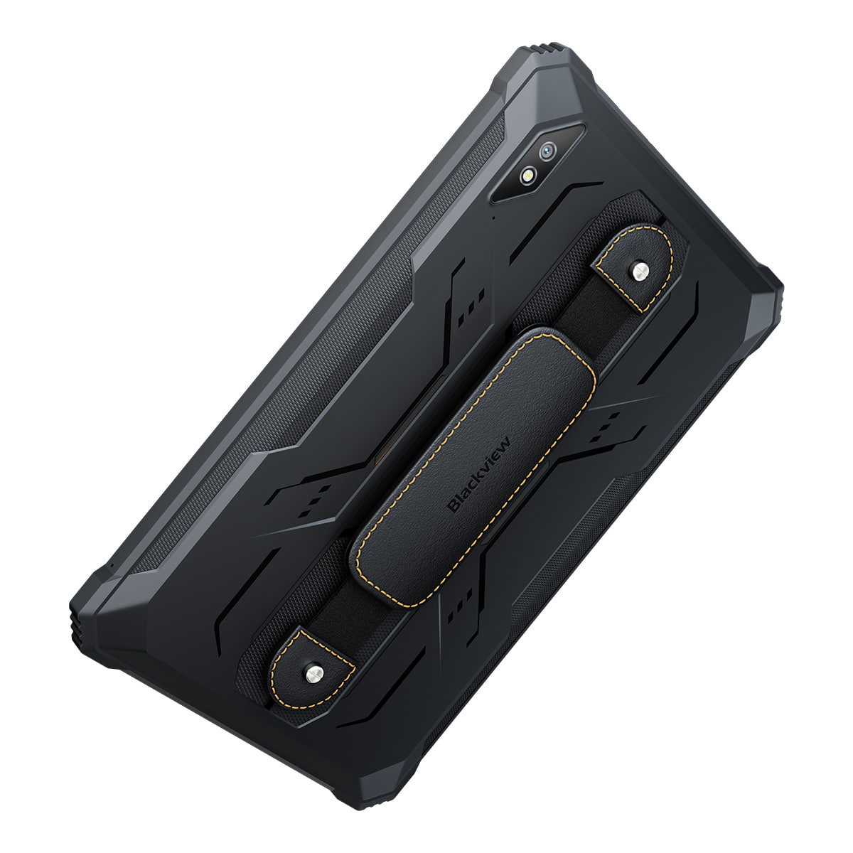 Blackview Active 8 Pro - Tablet Resistente a Golpes, Android 13, 256 GB ROM 8 GB RAM, Batería de Larga Duración 22.000 mAh 