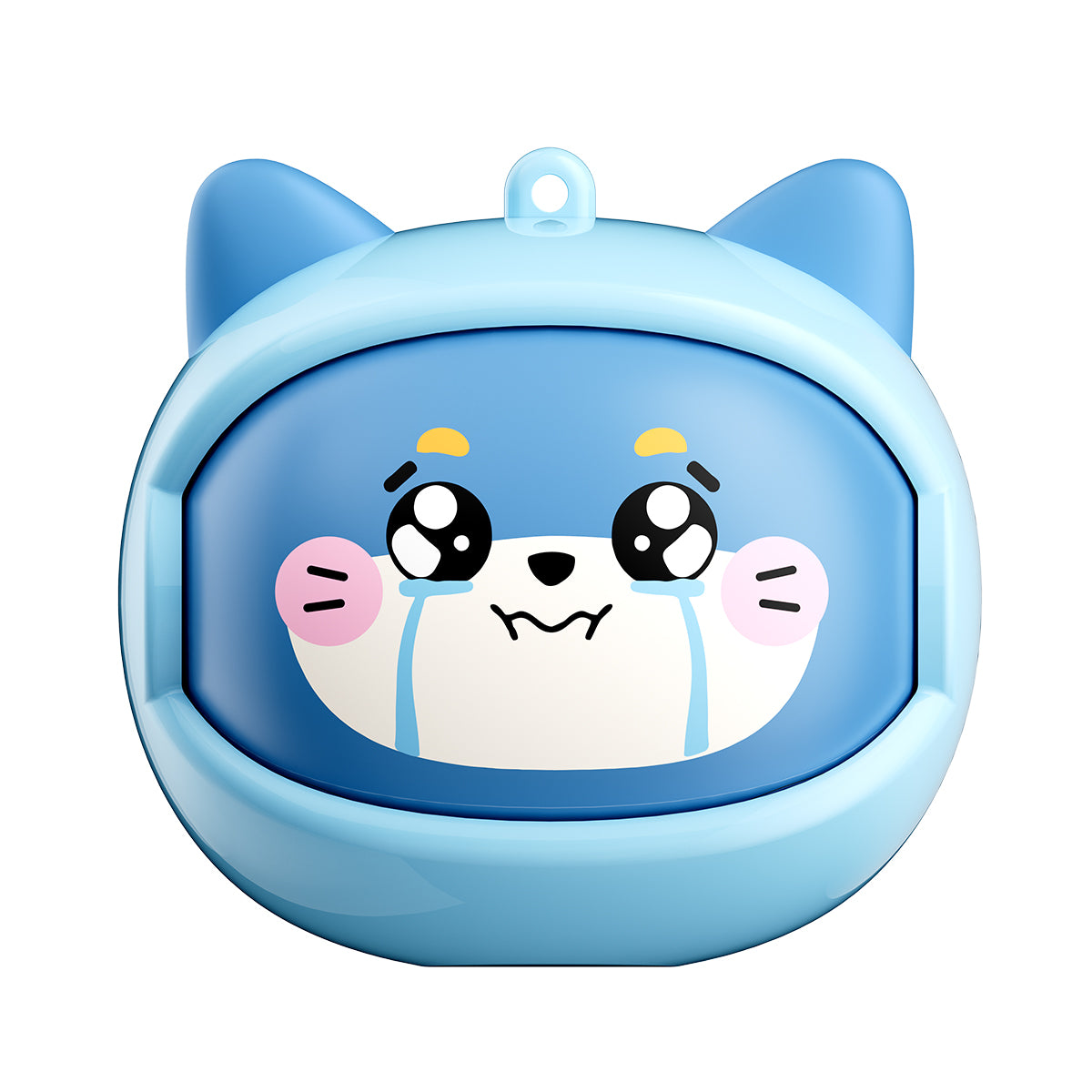Blackview AirBuds K1 - Écouteurs Clip Oreille Ouverte Enfant – Bluetooth IPX4 Étanche à la Sueur, Dragonne Intégrée, Sans Insertion, Sécurité Auditive, Cadeau Filles/Garçons