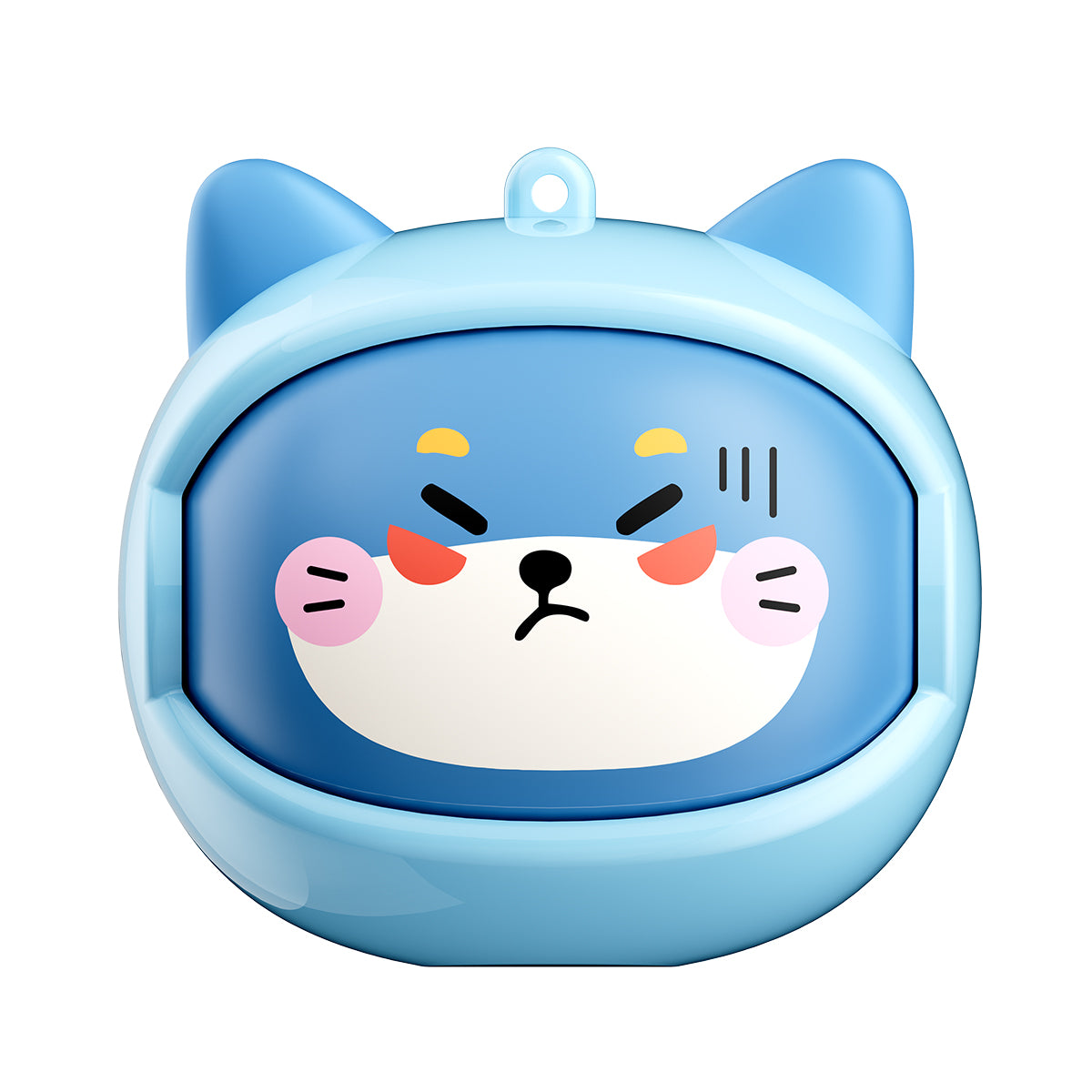 Blackview AirBuds K1 - Écouteurs Clip Oreille Ouverte Enfant – Bluetooth IPX4 Étanche à la Sueur, Dragonne Intégrée, Sans Insertion, Sécurité Auditive, Cadeau Filles/Garçons