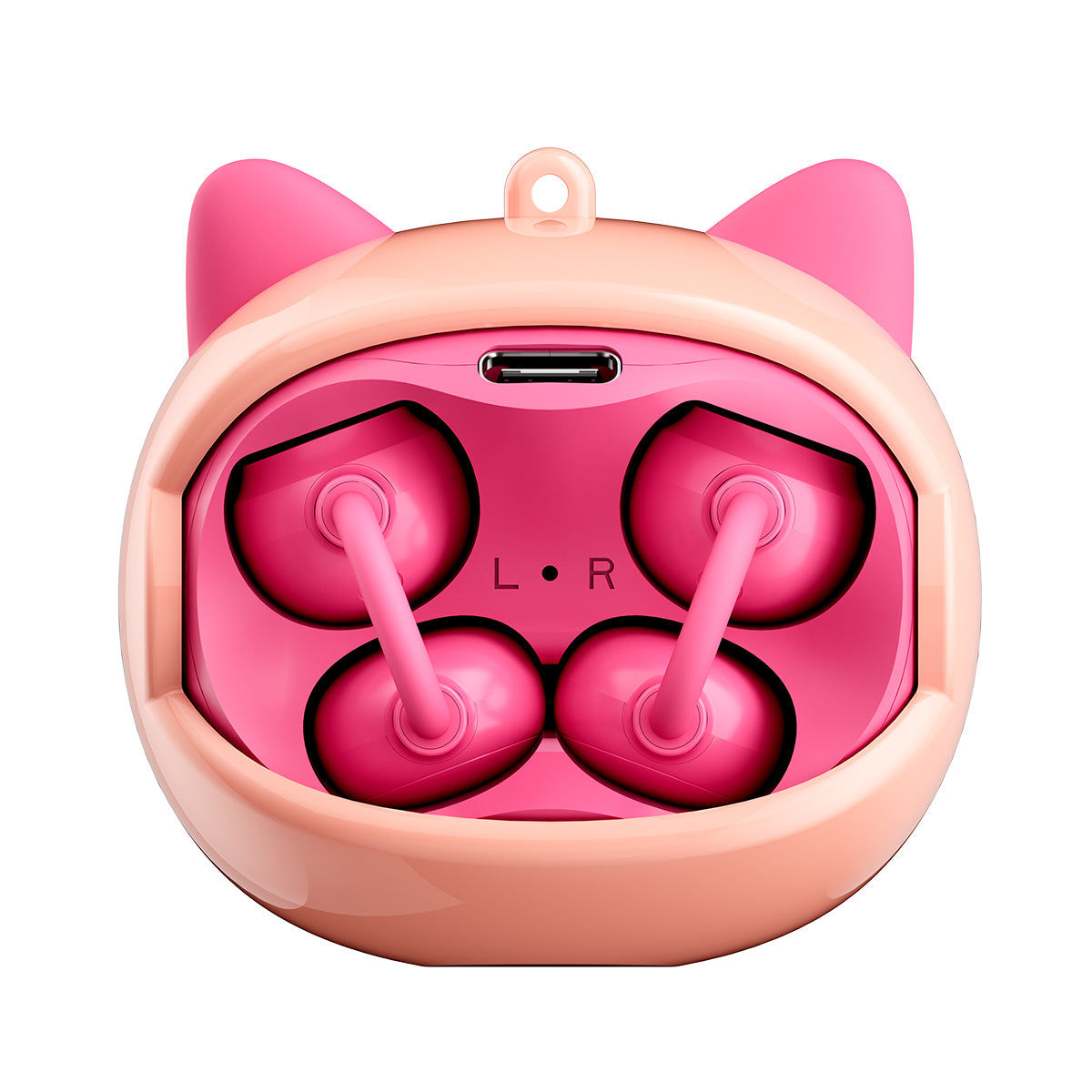 Blackview AirBuds K1 - Écouteurs Clip Oreille Ouverte Enfant – Bluetooth IPX4 Étanche à la Sueur, Dragonne Intégrée, Sans Insertion, Sécurité Auditive, Cadeau Filles/Garçons