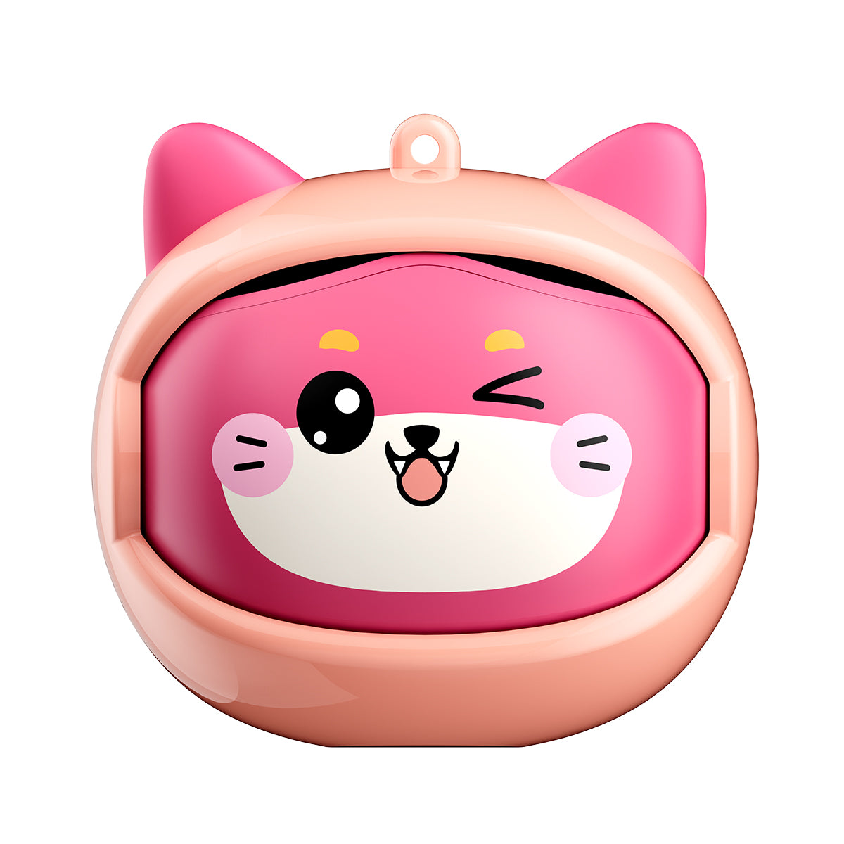 Blackview AirBuds K1 - Écouteurs Clip Oreille Ouverte Enfant – Bluetooth IPX4 Étanche à la Sueur, Dragonne Intégrée, Sans Insertion, Sécurité Auditive, Cadeau Filles/Garçons
