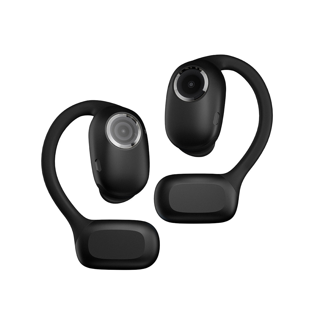 Blackview AirBuds 100 - Auriculares TWS de oreja abierta Bluetooth 5.3 impermeables IP68 con ganchos para la oreja 
