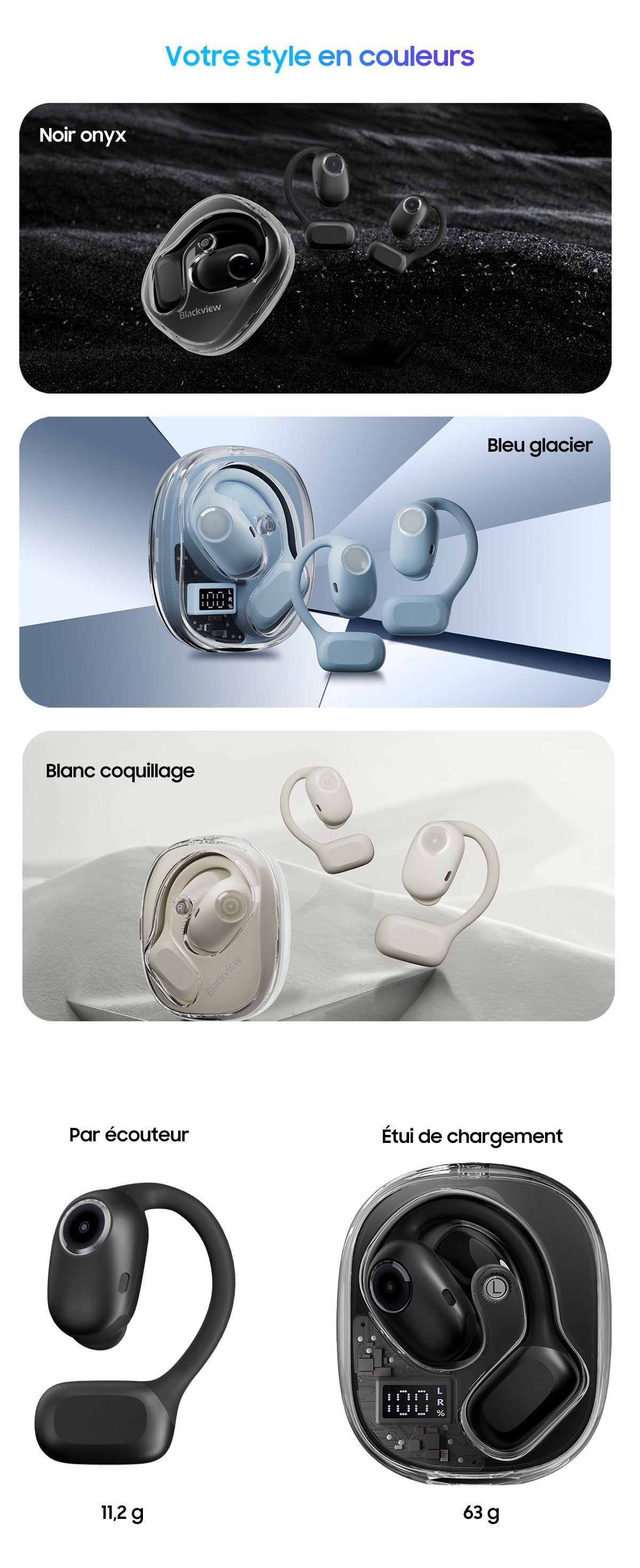 Blackview AirBuds 100