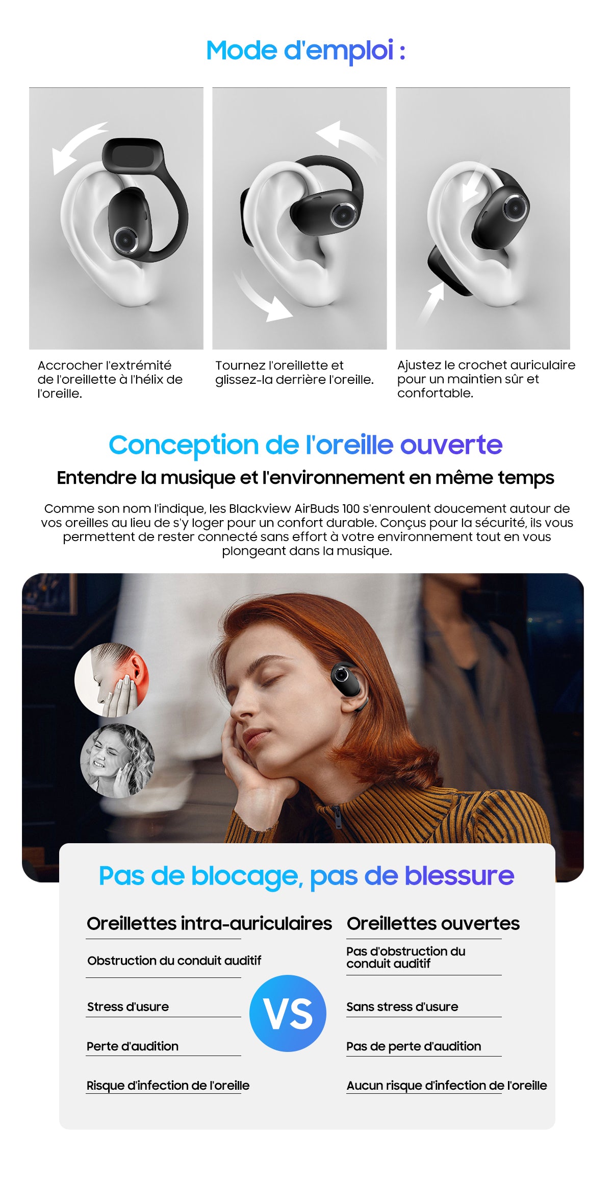 Blackview AirBuds 100