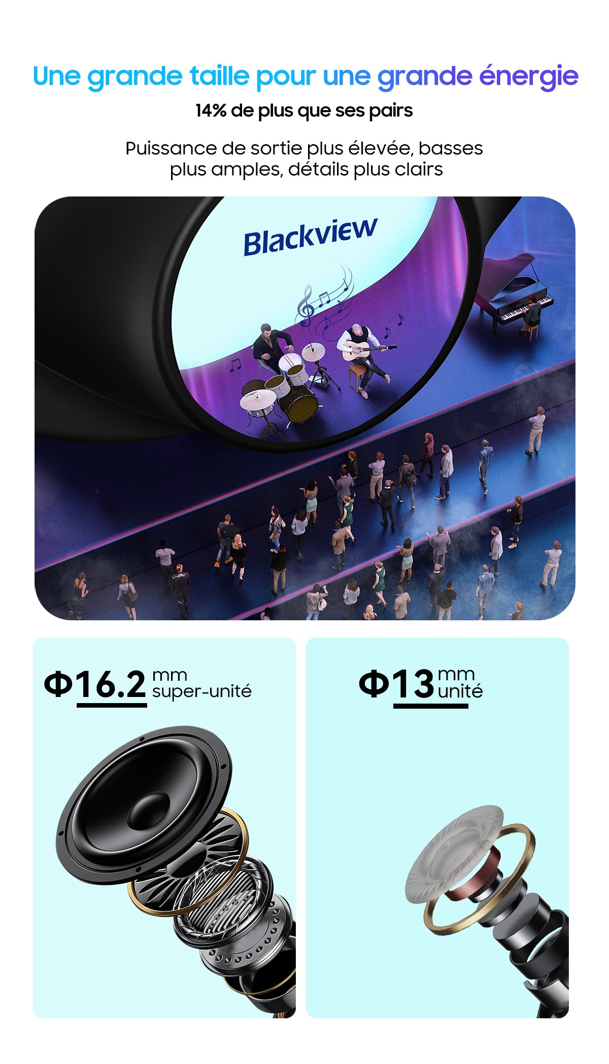 Blackview AirBuds 100