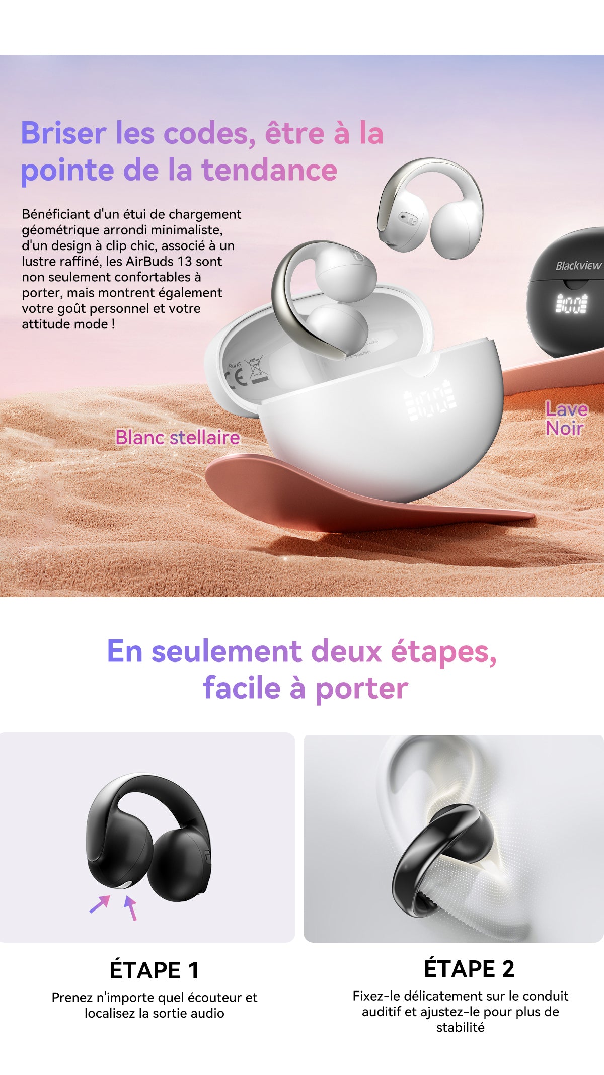Blackview AirBuds 13