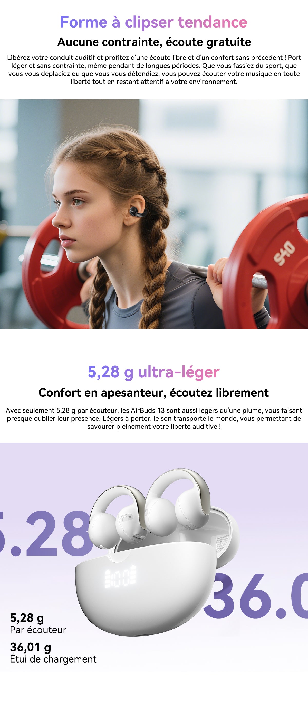 Blackview AirBuds 13
