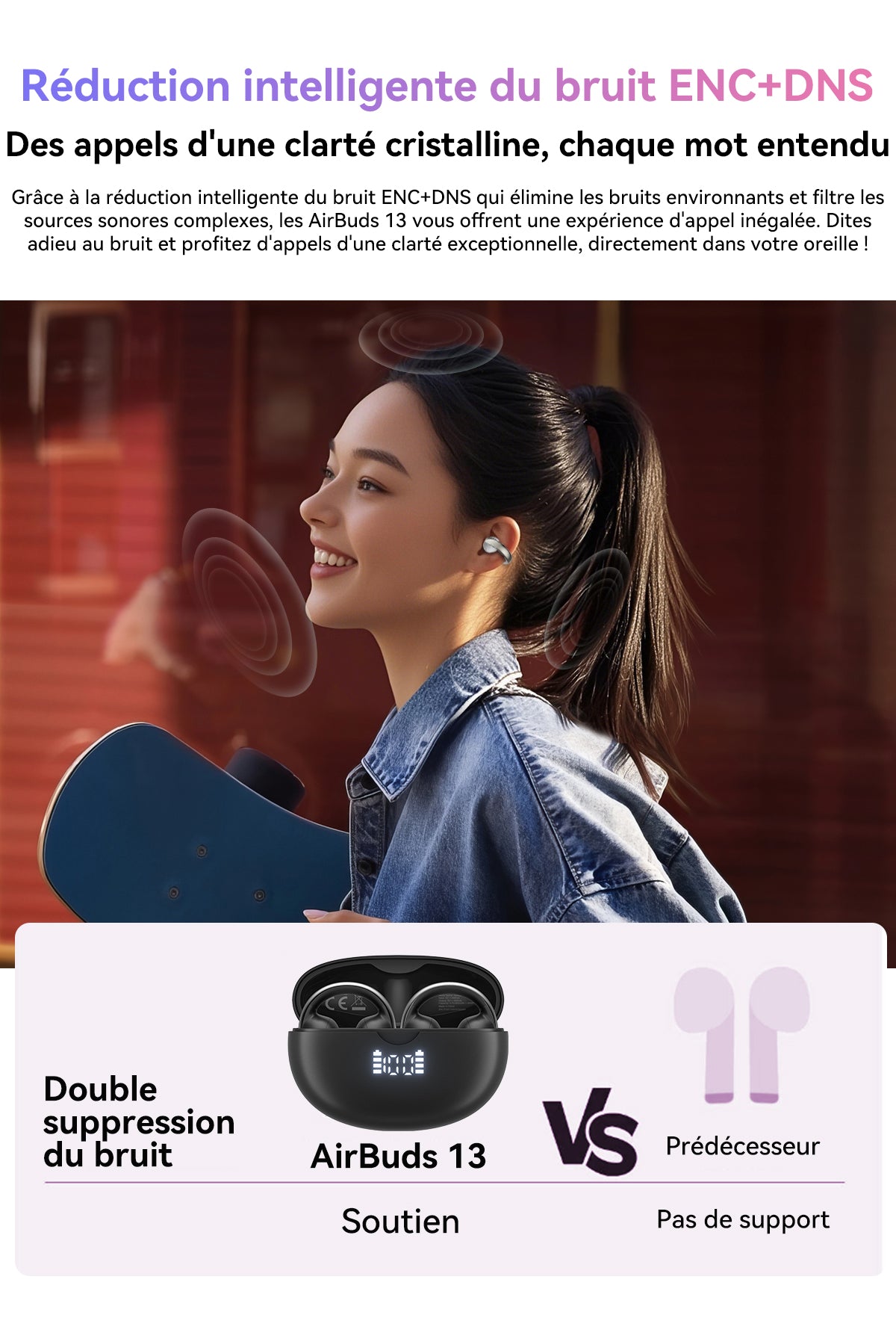 Blackview AirBuds 13
