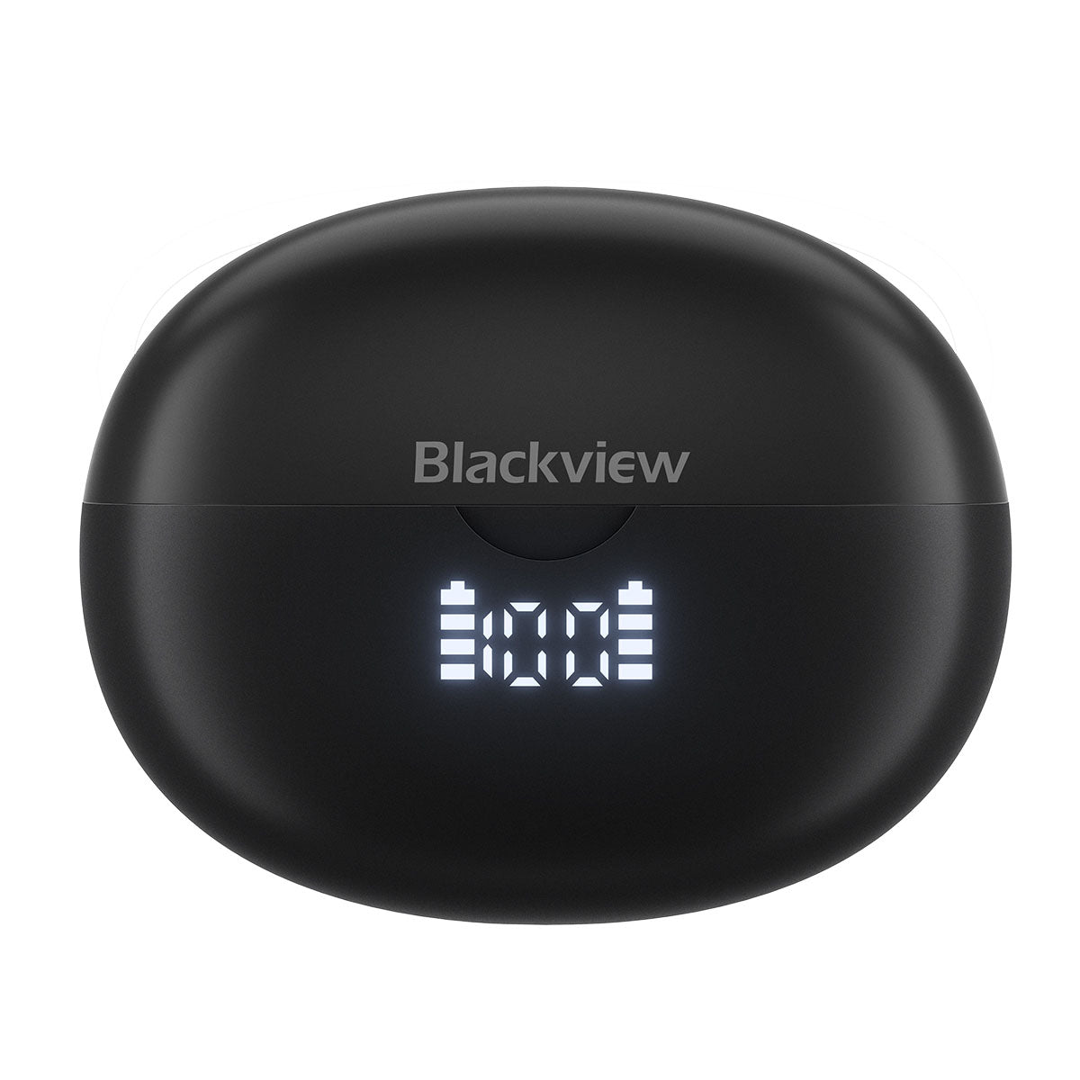 Blackview Airbuds 13 - Écouteurs Sans Fil TWS, Bluetooth 5.4, Driver 13mm, IPX7, Design Clip-On à Conduction d’Air