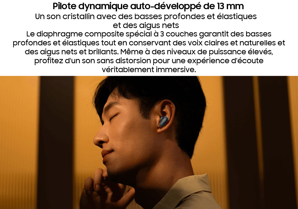 Écouteurs intra-auriculaires Blackview AirBuds 20 TWS