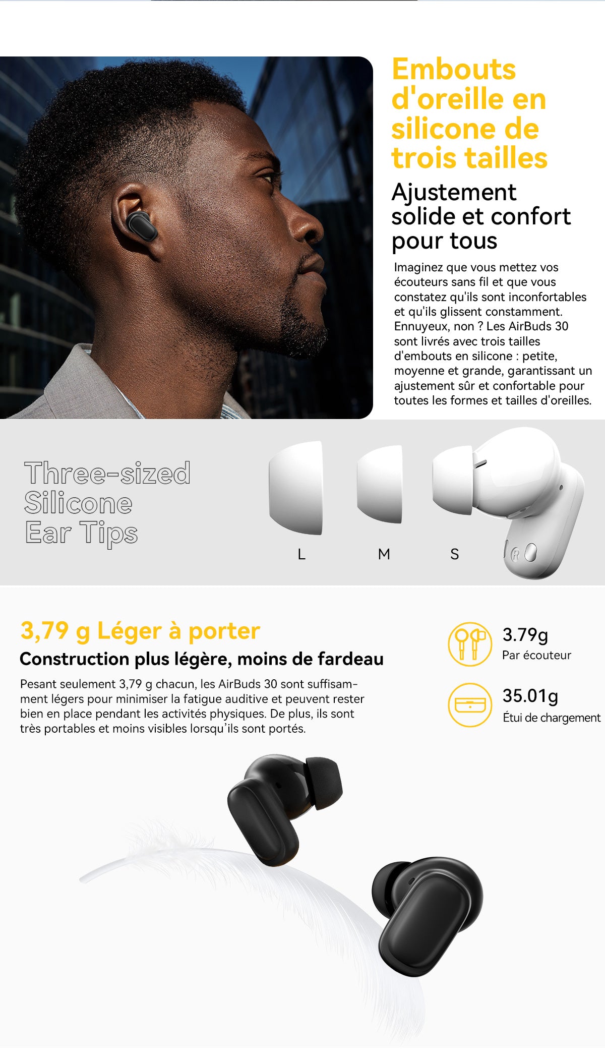 Blackview AirBuds 30