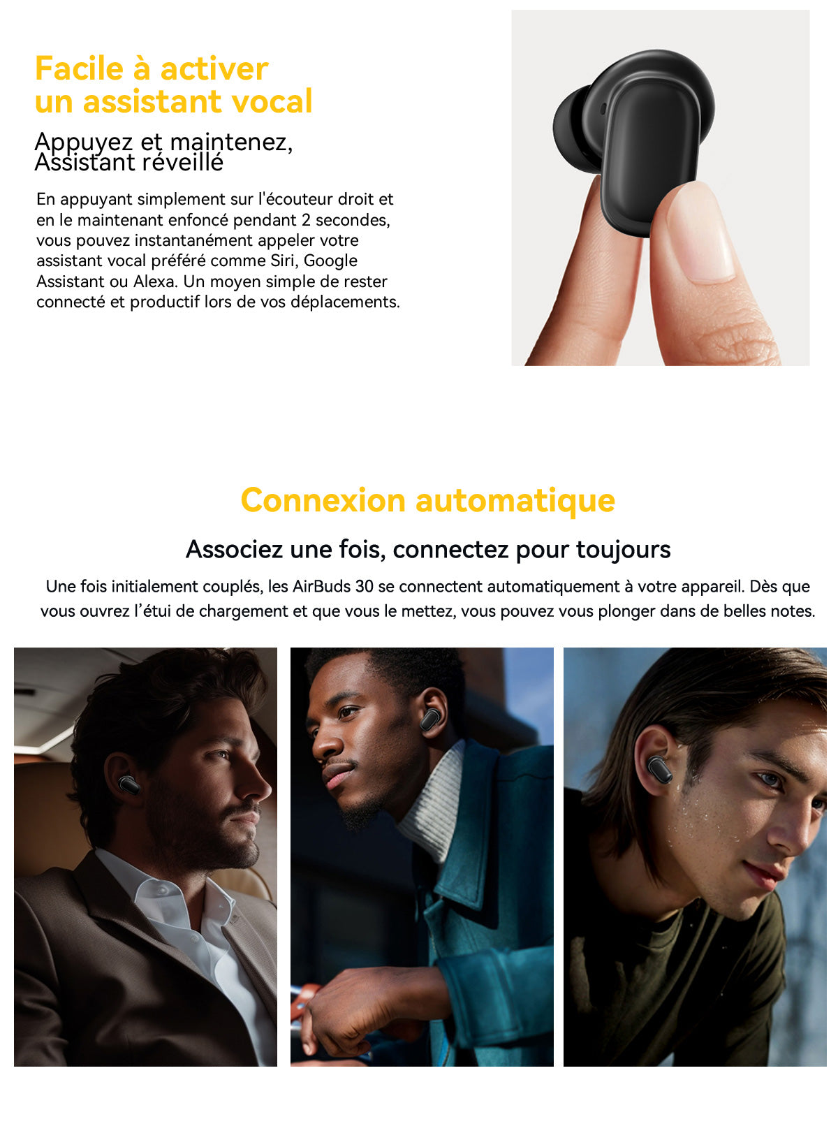 Blackview AirBuds 30
