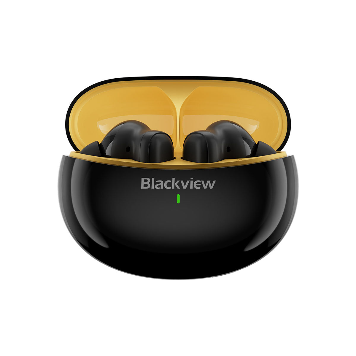 Blackview AirBuds 30 – Écouteurs Sans Fil TWS Bluetooth 5.4 – Drivers 10 mm – IPX7 – Traduction IA en 134 Langues