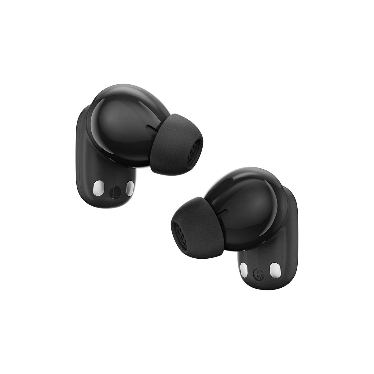 Blackview AirBuds 30 – Écouteurs Sans Fil TWS Bluetooth 5.4 – Drivers 10 mm – IPX7 – Traduction IA en 134 Langues