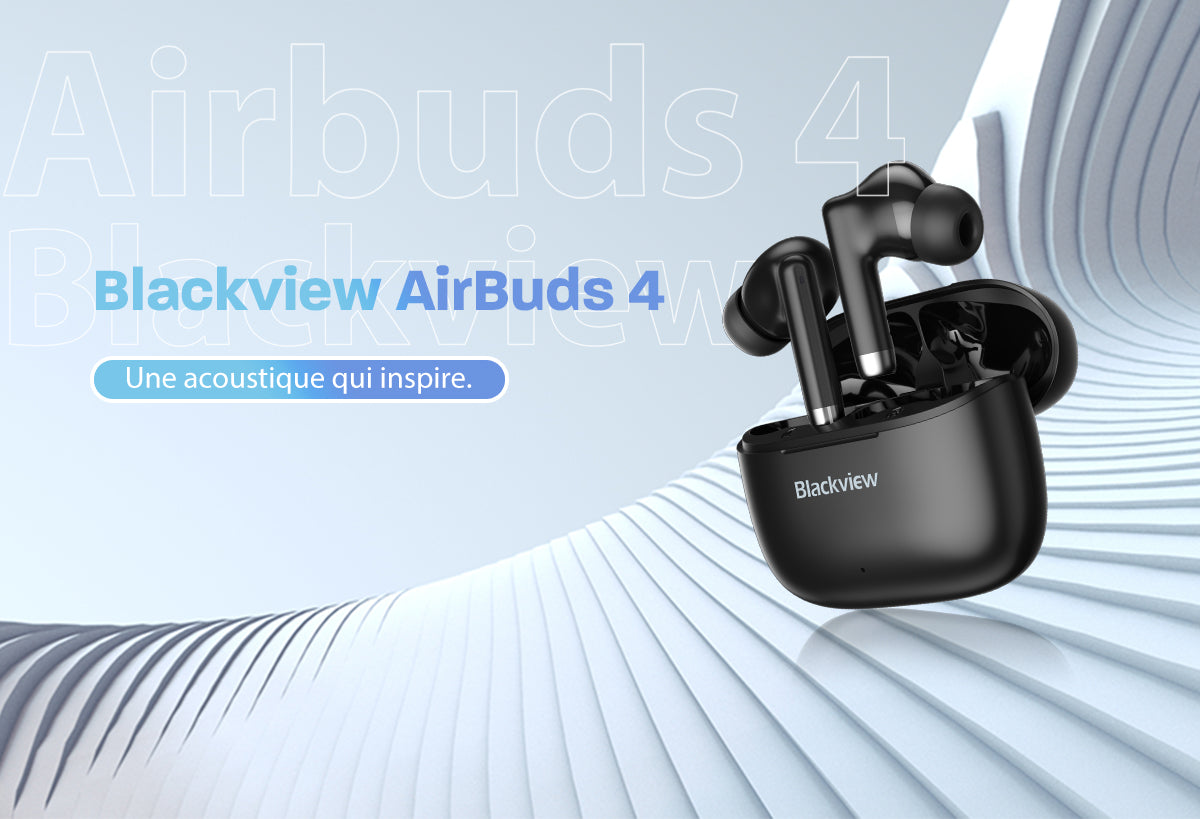 Blackview Airbuds 4