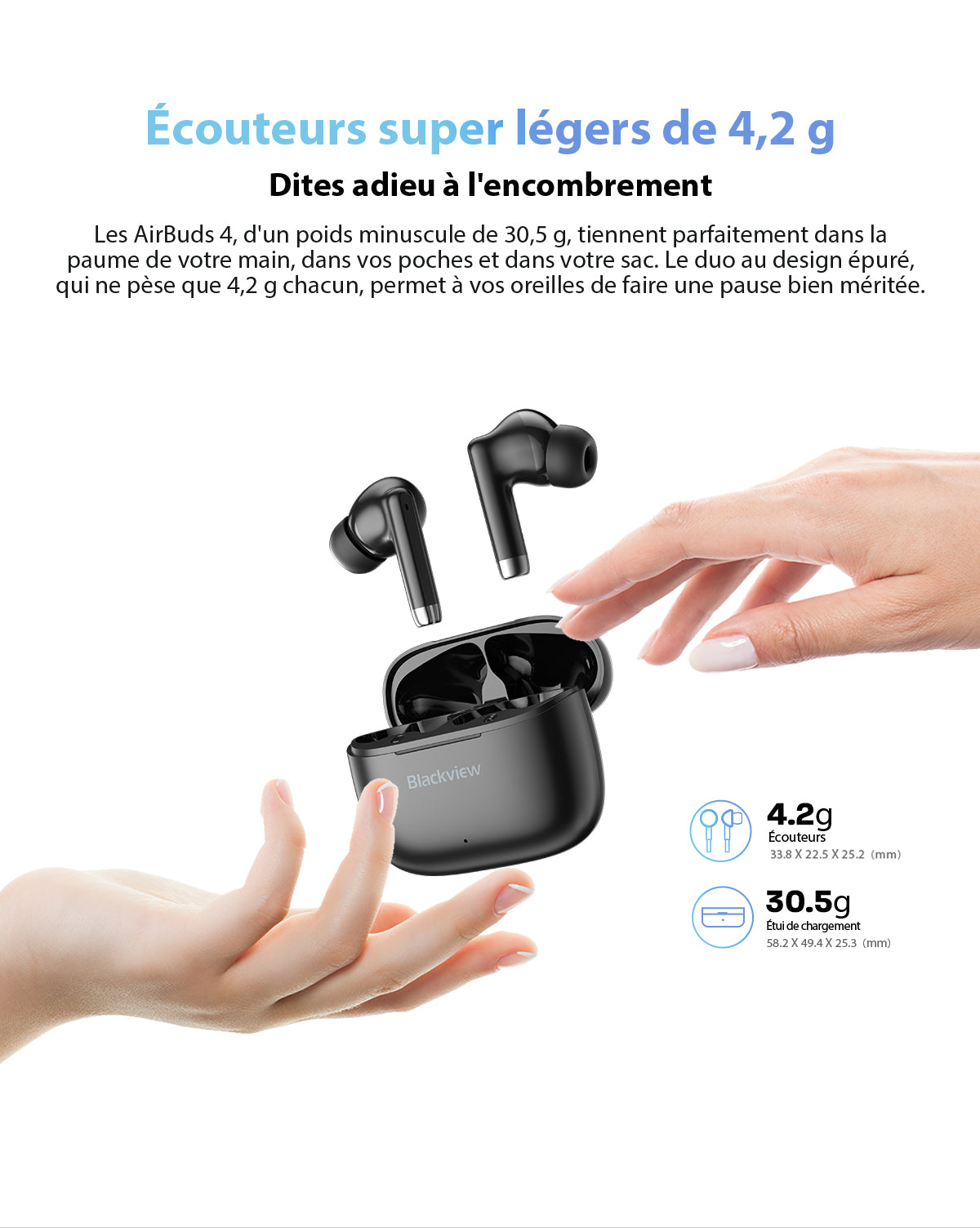 Blackview Airbuds 4