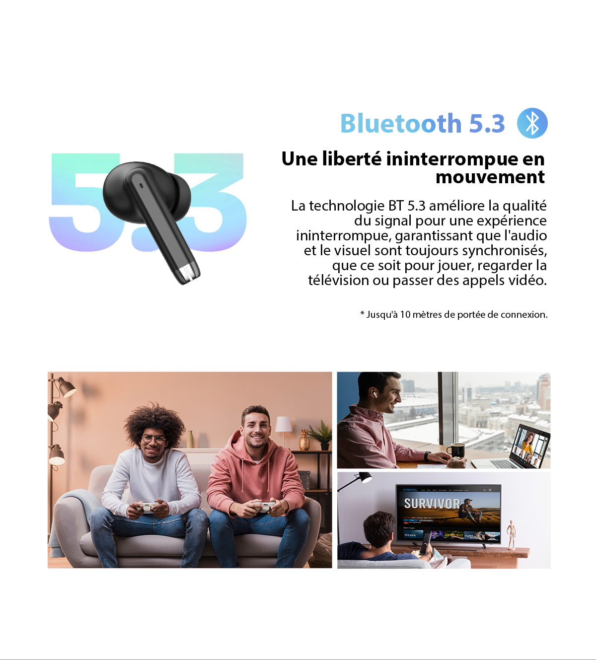 Blackview Airbuds 4