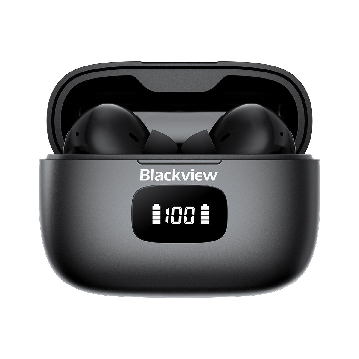 Blackview AirBuds 8 - Écouteurs Bluetooth 5.3 TWS étanches IPX7, résistants à la sueur et à la poussière