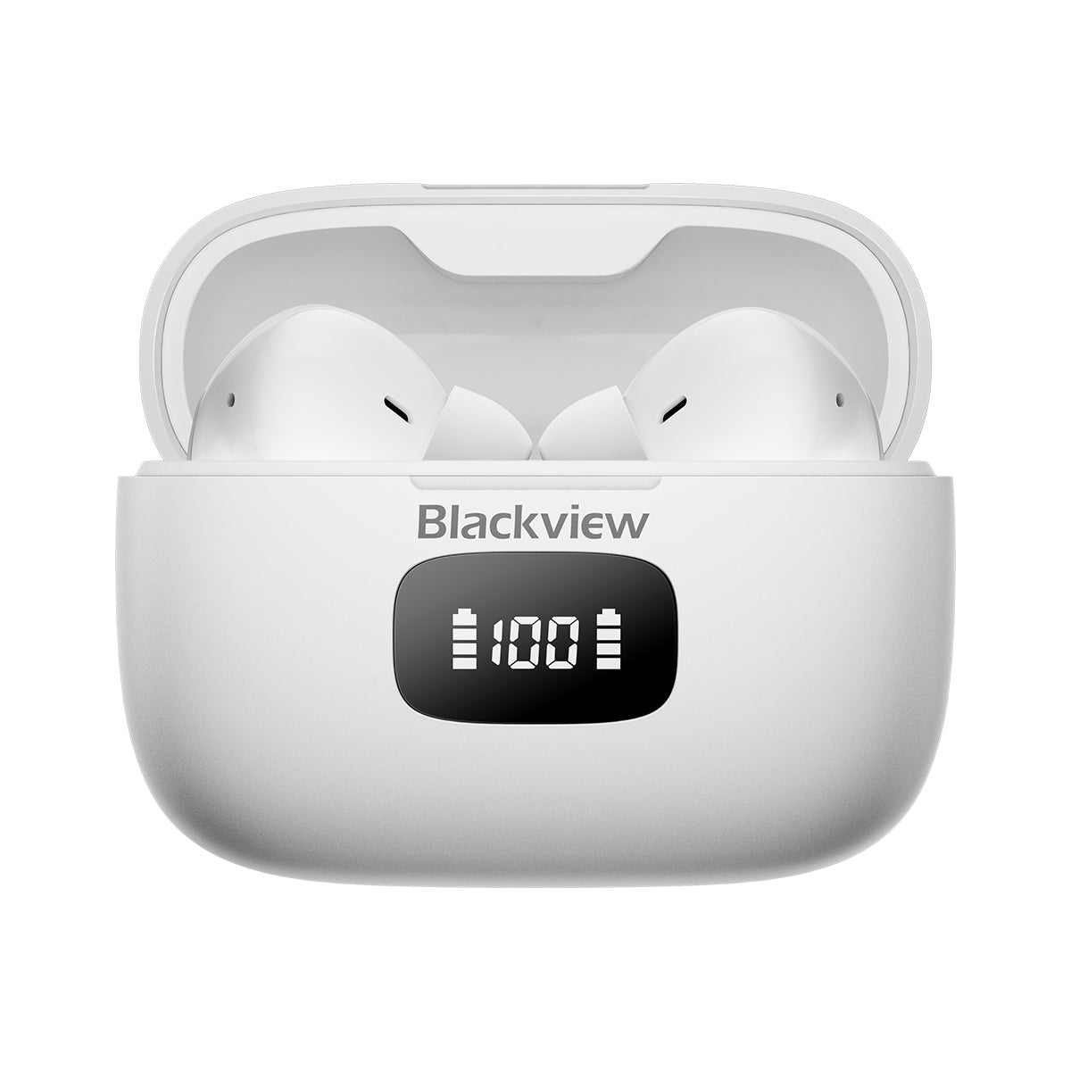 Blackview AirBuds 8 - Écouteurs Bluetooth 5.3 TWS étanches IPX7, résistants à la sueur et à la poussière